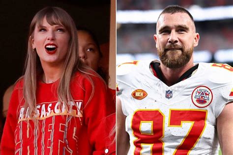 Taylor Swift Arrives to Cheer on Travis Kelce at New Year's Eve Chiefs ...