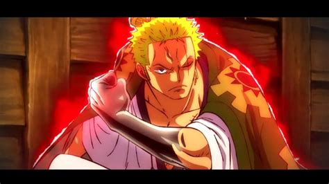 FIGHT - ONE PIECE - Roronoa Zoro [AMV] / [PREMIERE PRO] -EDIT ANIME- - YouTube