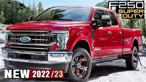 2022 F250 Super Duty Concept