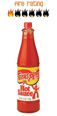 Texas Pete Original Hot Sauce | Hot Sauces, Chili Peppers and More