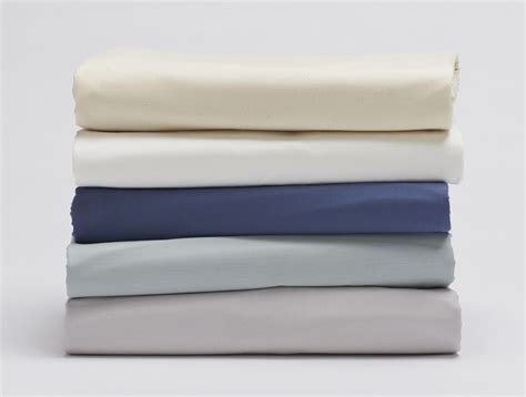 220 Percale Bed Sheets | Free Shipping | Sleeping Organic