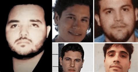 Who is the leader of the Sinaloa Cartel? El Chapo's sons deny ...