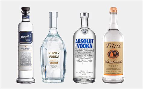 The 15 Best Cheap Vodka Brands Under $30 | GearMoose