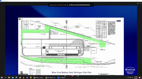 Ford preps for massive battery plant construction in Calhoun Co.