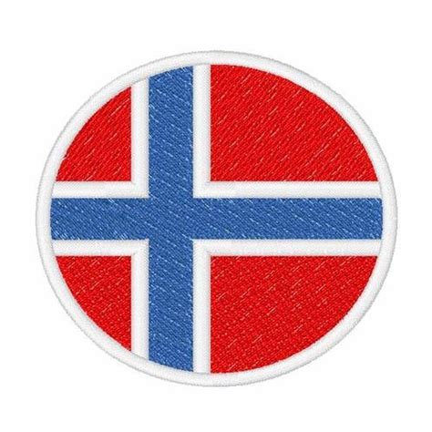 Bouvet Island Flag - Products - SWAK Embroidery