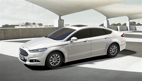 Ford Details New Mondeo’s Lineup, Gets 210PS 2.0-Liter Biturbo Diesel ...