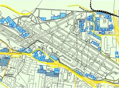 St Louis Airport Parking Spot | IQS Executive