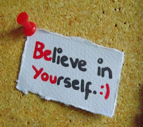 Download Believe yourself - Saying quote wallpapers Hd wallpaper or ...