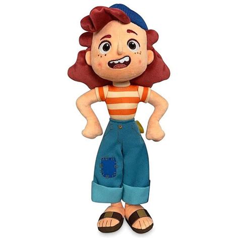 Pixar's Luca Dolls - Animated Movie Dolls