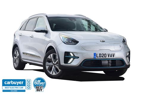 Kia e-Niro EV - Practicality & boot space 2020 review | Carbuyer