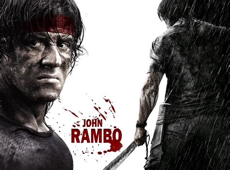 Rambo HD Wallpaper