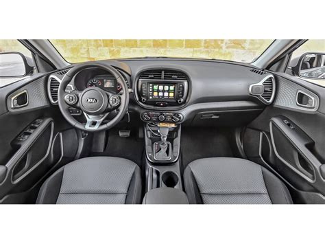 2021 Kia Soul: 120 Interior Photos | U.S. News