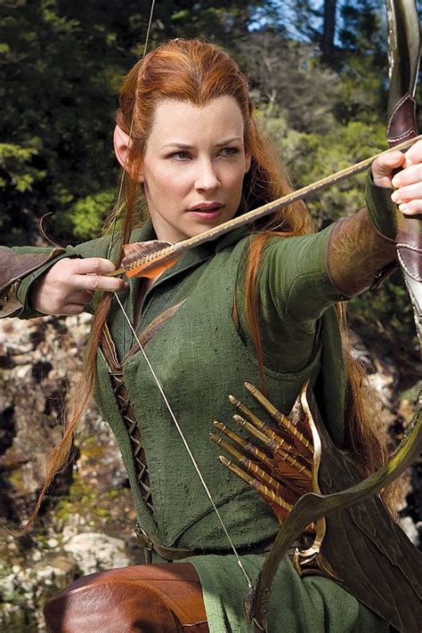 The+Hobbit+Tauriel | ... Nominations: Evangeline Lilly in The Hobbit ...