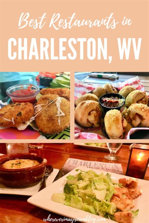 19 Best Restaurants in Charleston, WV - Wherever I May Roam - Travel Blog