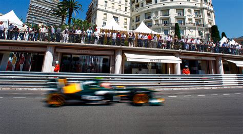 The 10 Best Grand Prix Circuits for Formula 1 Fans