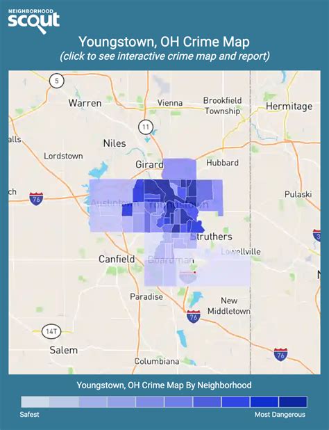 Youngstown, OH Crime Rates and Statistics - NeighborhoodScout