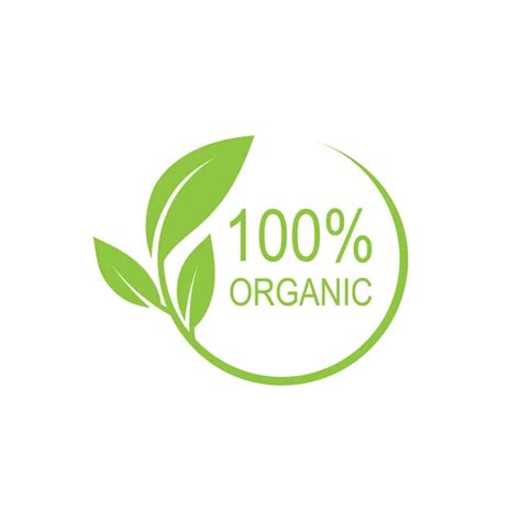 100,000 Organic logo Vector Images | Depositphotos