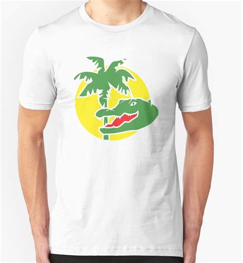 "Alligator Logo" T-Shirts & Hoodies by jkartlife | Redbubble