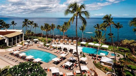 Marriott's Wailea Beach Resort on Maui unveils its $100-million ...