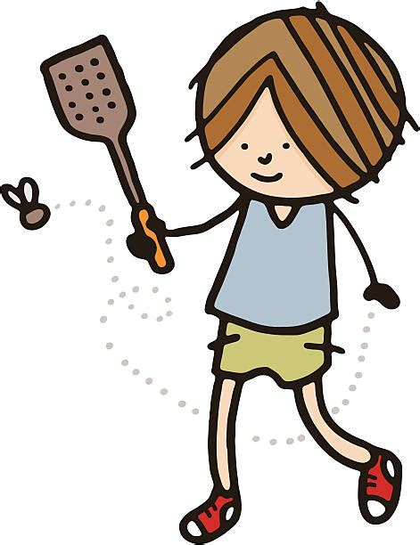 Fly Swatter Illustrations, Royalty-Free Vector Graphics & Clip Art - iStock