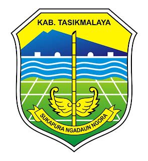 LogoVECTORcdr: ... Logo Kabupaten Tasikmalaya ...