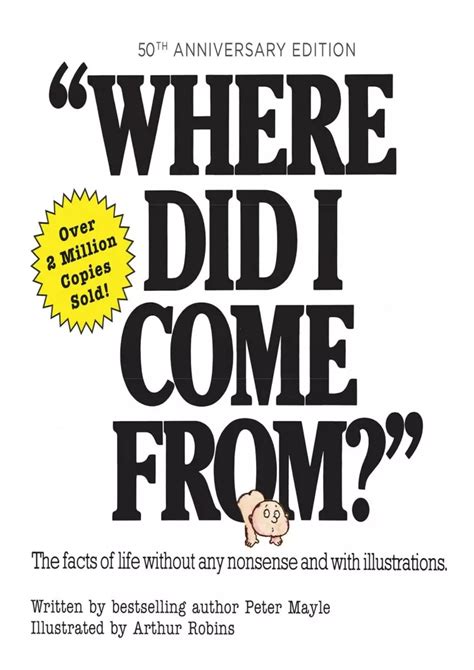 PPT - Download⚡️ Where Did I Come From? 50th Anniversary Edition: An ...