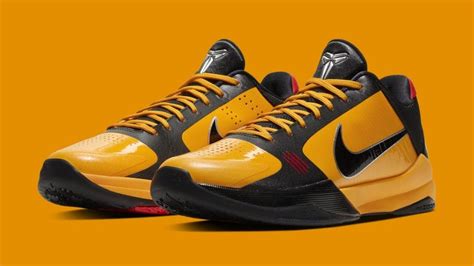 OFFICIAL LOOK AT THE NIKE KOBE 5 BRUCE LEE | DailySole