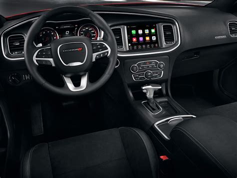 Dodge Charger Interior Colors