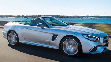 Mercedes-Benz SL400 2016 review | road test | CarsGuide