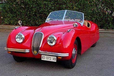 1948 Jaguar XK120 OTS | Klassiska bilar, Bilar