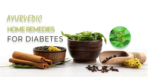 Ayurvedic Remedies for Diabetes