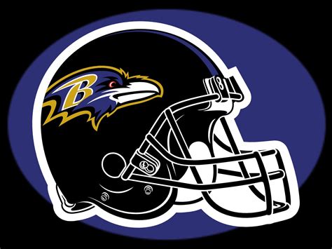 Baltimore Ravens Helmet Clip Art