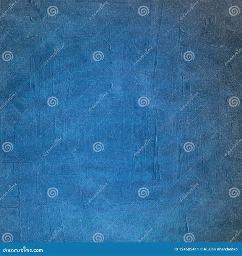 Blue Canvas Background Texture Stock Image - Image of letter, design ...