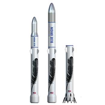 Blue Origin announces new rocket. - Washington State - Where the Next ...