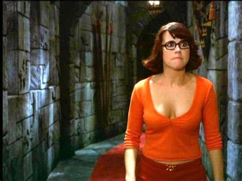 Linda Cardellini Scooby Doo