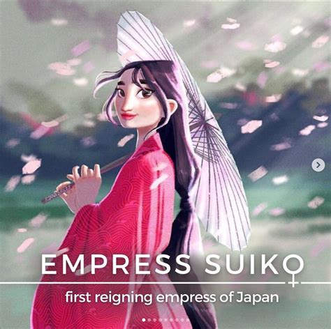 8 cool things you didn’t know about Empress Suiko. Empress who?? Exactly. Pt. 2 | Women in ...