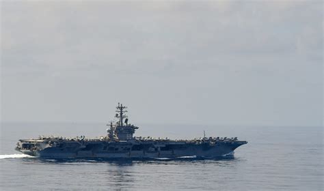 Uss Nimitz Deployment Schedule 2024 - Alyss Bethany