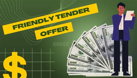 Tender Offer - Definition, How It Works and Regulations | Wall Street Oasis