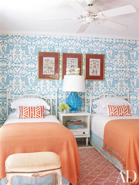 How to Decorate with Two Twin Beds - Guest Room and Kids Bedroom Ideas Photos | Architectural ...