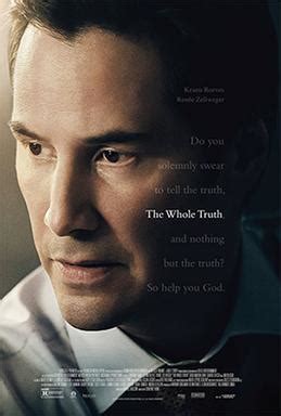 The Whole Truth (2016 film) - Wikipedia