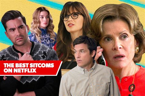 The 11 Best Sitcoms on Netflix | Decider