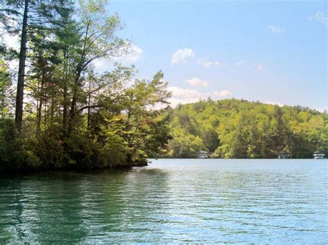 Lake Rabun | Official Georgia Tourism & Travel Website | Explore Georgia.org