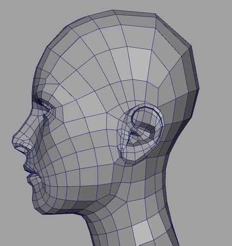 Topology Reference/Guide - INTRO TO 3D - 60125