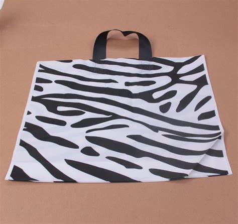 Sinicline custom plastic shopping bag #shoppingbag #pacakgingidea ...