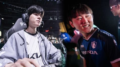 Deft reunites with former LoL World champion teammate on KT Rolster for 2024 - News by Dot ...
