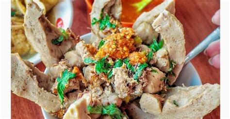 5 Cara Membuat Bakso Beranak, Ternyata Resepnya Sederhana