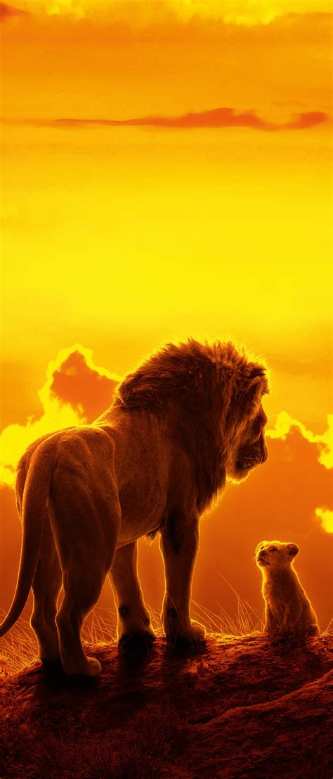 Mufasa (The Lion King) Phone Wallpapers