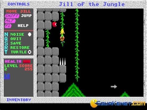 Jill of the Jungle (1992) - PC Game