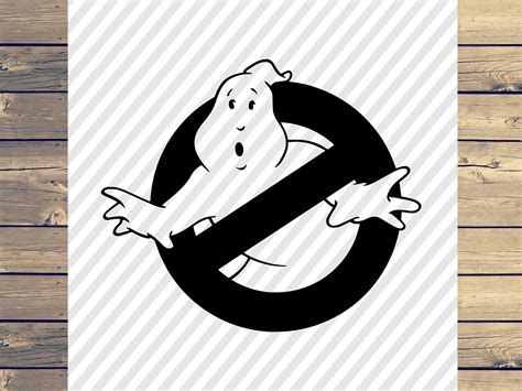 Ghostbusters Logo Svgghostbusters Logo SVG for Cricuthigh - Etsy UK