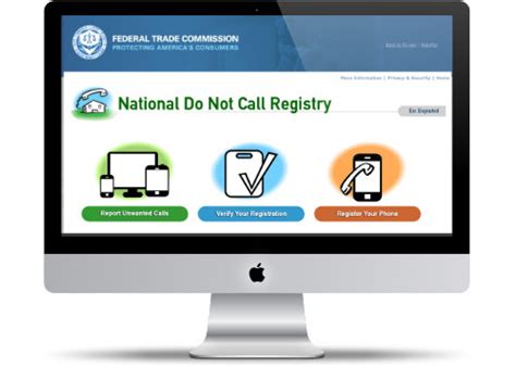 National Do Not Call List | Internet Tools